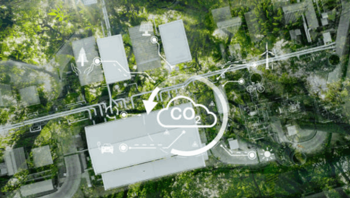 megascale carbon capture