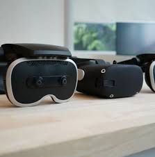 mixed reality headsets