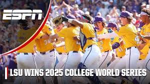 Lsu Wins Title